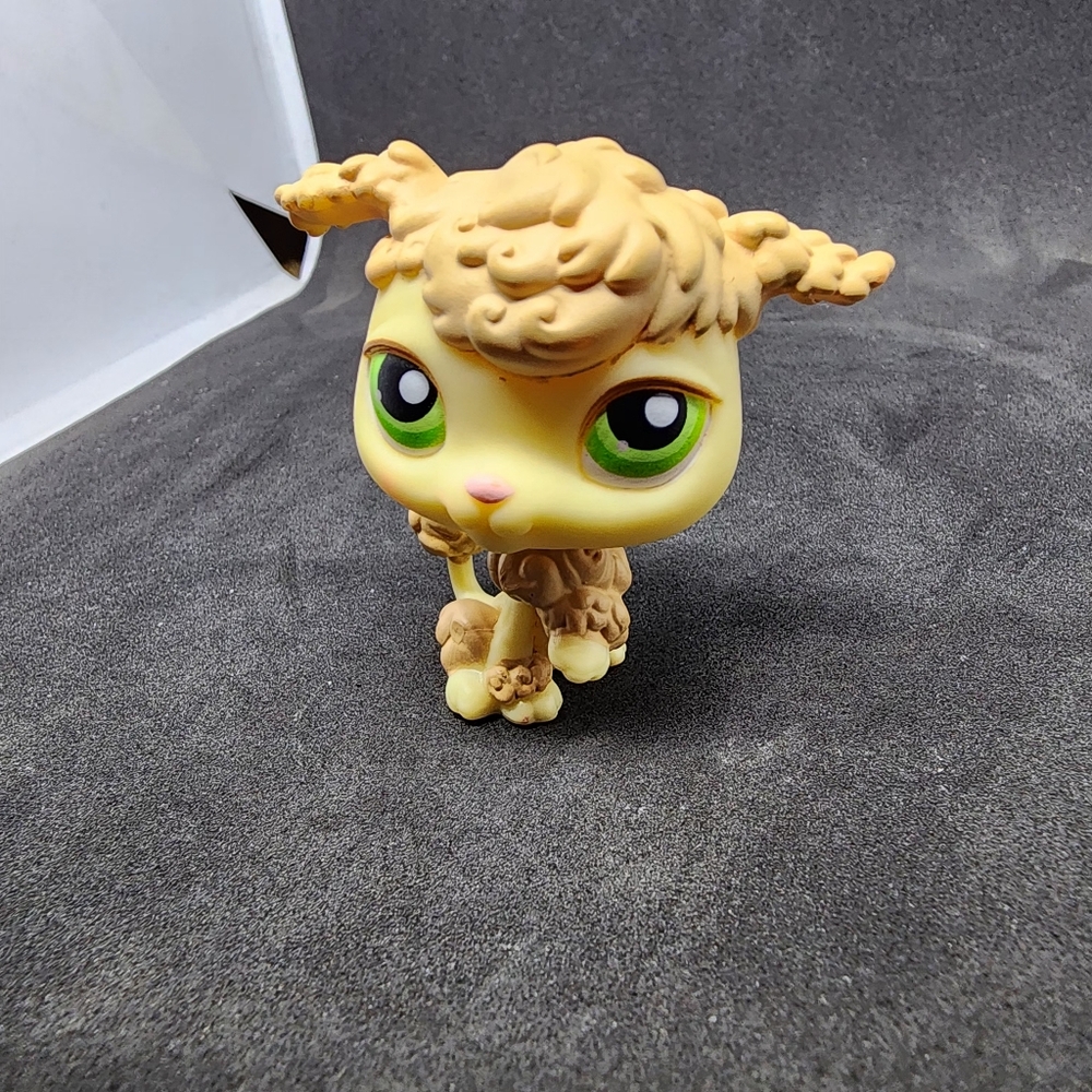 Littlest Pet Shop Poodle 🐩